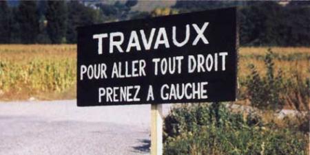 A vous de choisir!!
