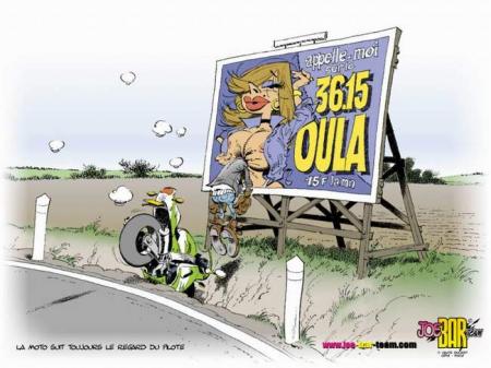 La route