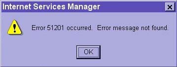 Error