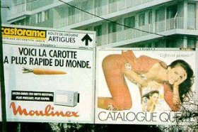 Ca porte a confusion !