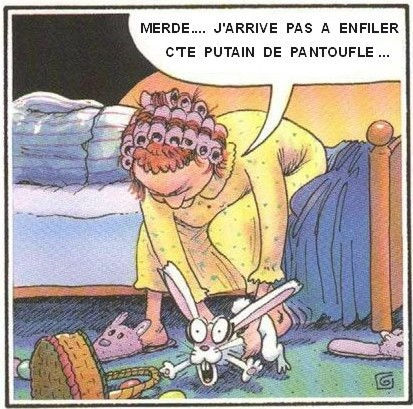 Ne pas confondre !