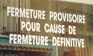 De quelle fermeture parle on ?