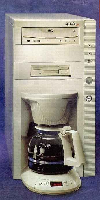 Mon ordi/café