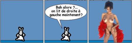 Piégé !