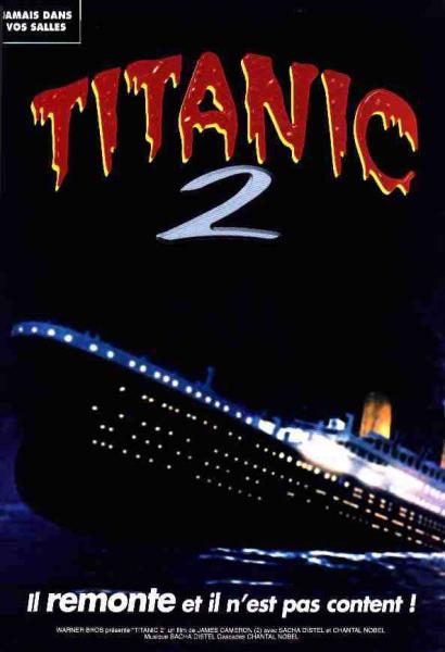 Titanic le retour !