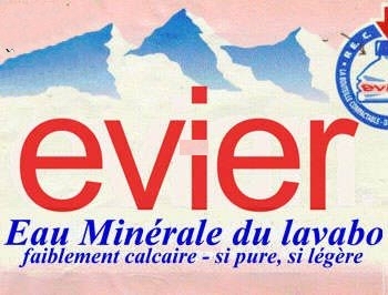 L'eau !