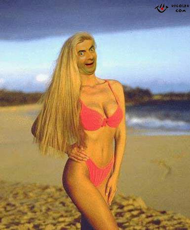 Mr Bean