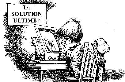 Solution ?