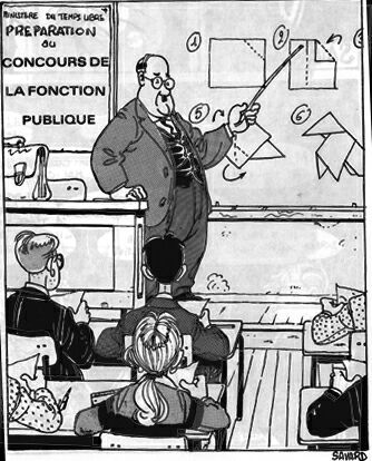 La fonction publique