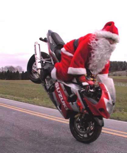 Pere noel