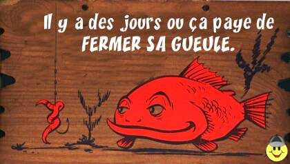 Spécial pour les grandes gueules :)