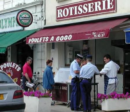 Poulet ?