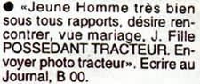 tracteur