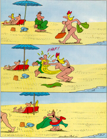 PAs bien vu ?