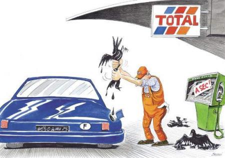 Total fina ..