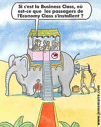 Business class