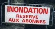 Innondation :D