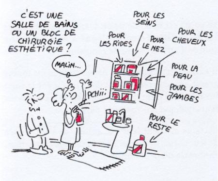 Salle de bain