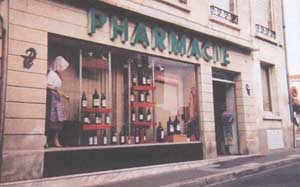 Pharmacie ?