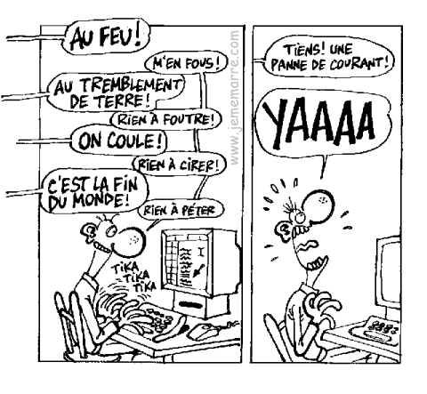 RIEN A CIRER