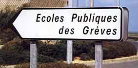 LA ou se forme les profs ....
