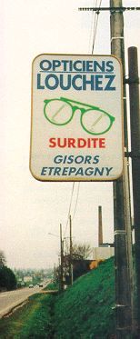 louchez !!