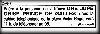 annonce :p